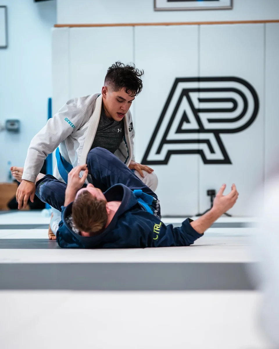 The Academy of Brazilian Jiu-Jitsu facility image