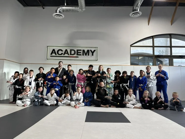 The Academy of Brazilian Jiu-Jitsu facility image