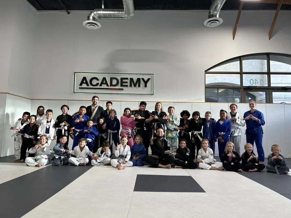 The Academy of Brazilian Jiu-Jitsu facility image