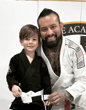 The Academy of Brazilian Jiu-Jitsu facility image