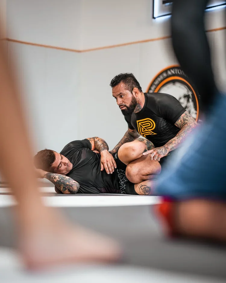 The Academy of Brazilian Jiu-Jitsu facility image
