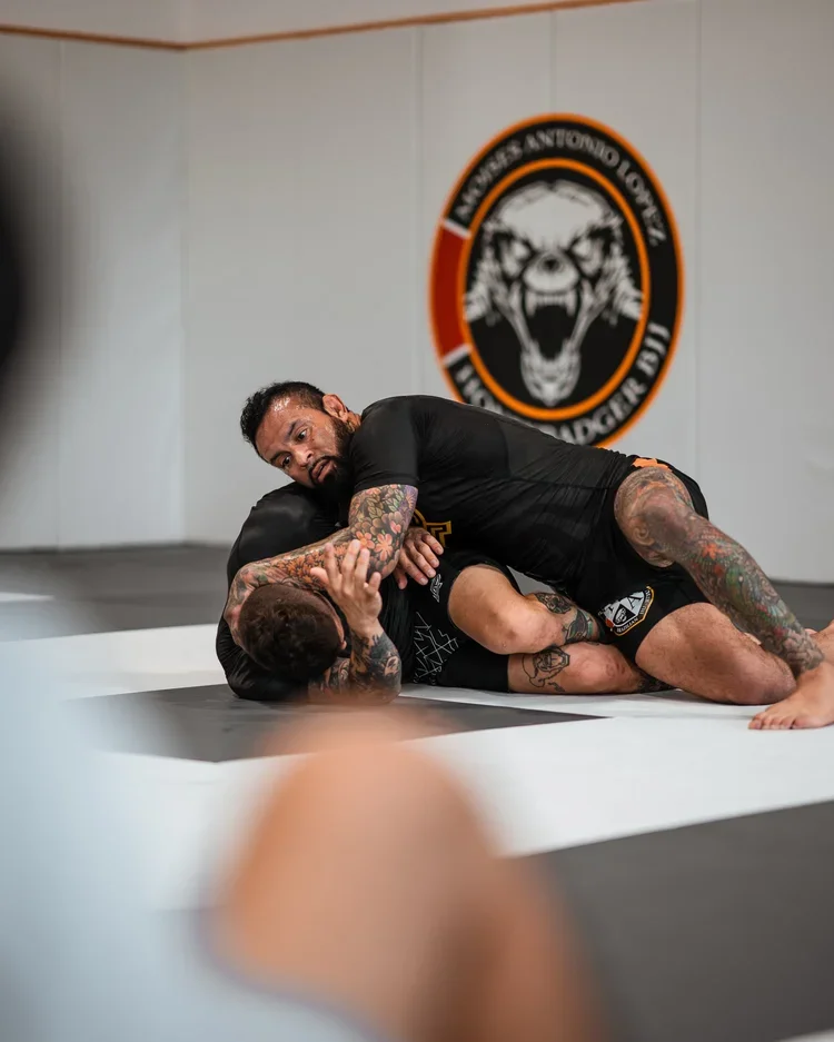 The Academy of Brazilian Jiu-Jitsu facility image