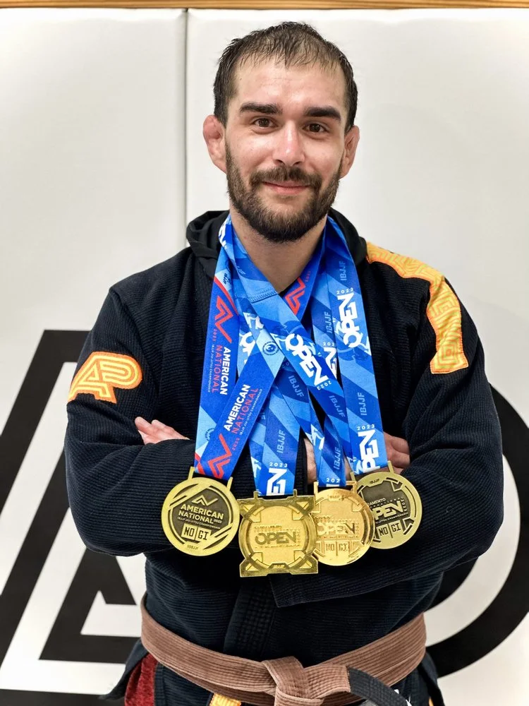 The Academy of Brazilian Jiu-Jitsu facility image