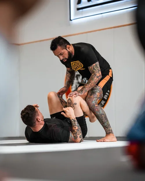 The Academy of Brazilian Jiu-Jitsu facility image