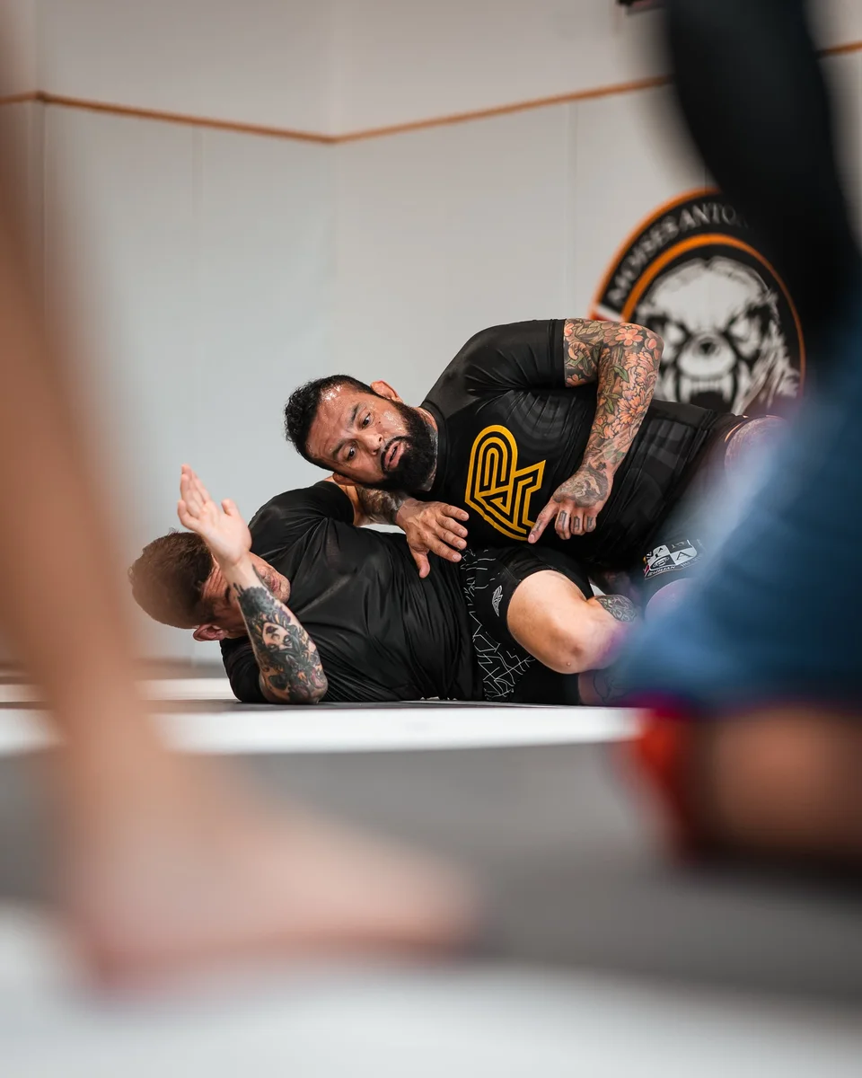 The Academy of Brazilian Jiu-Jitsu facility image