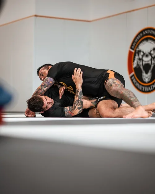 The Academy of Brazilian Jiu-Jitsu facility image