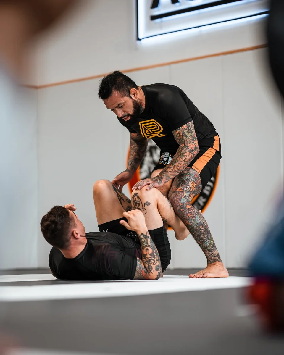 The Academy of Brazilian Jiu-Jitsu facility image