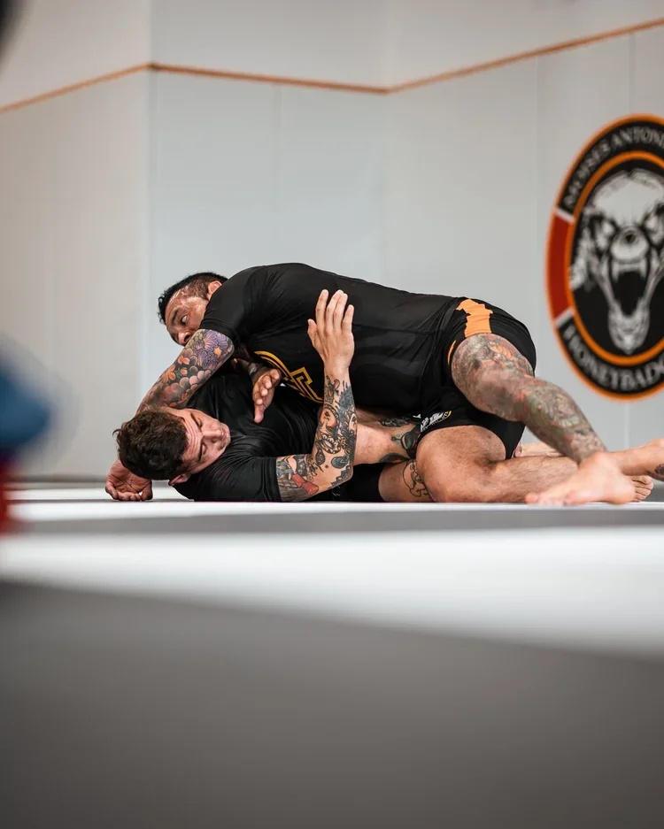 The Academy of Brazilian Jiu-Jitsu facility image