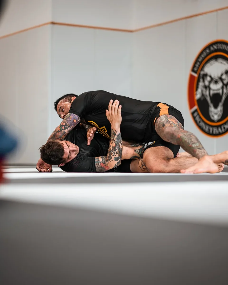 The Academy of Brazilian Jiu-Jitsu facility image