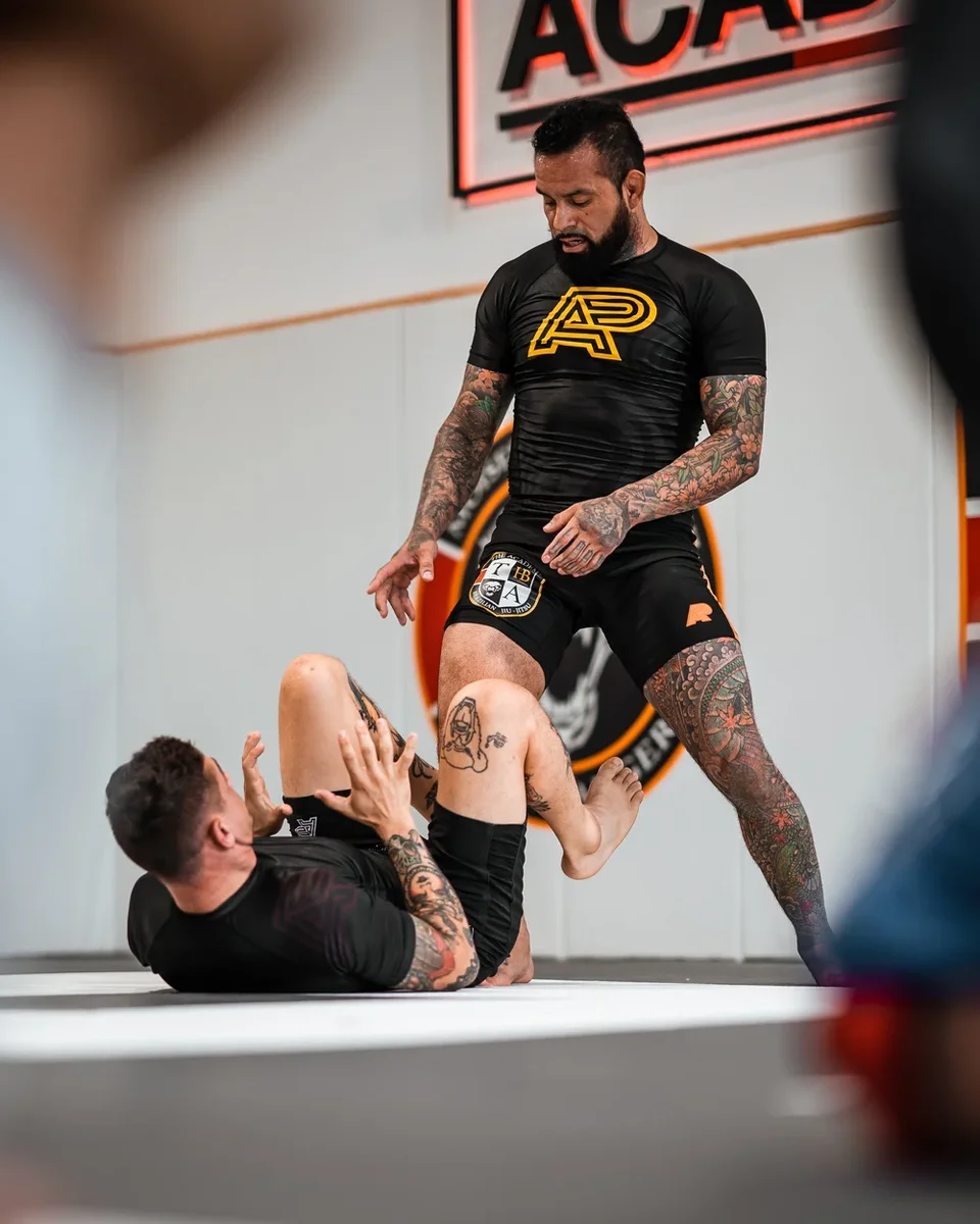The Academy of Brazilian Jiu-Jitsu facility image