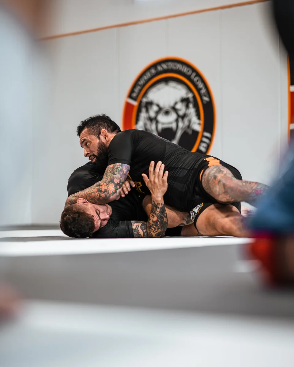 The Academy of Brazilian Jiu-Jitsu facility image