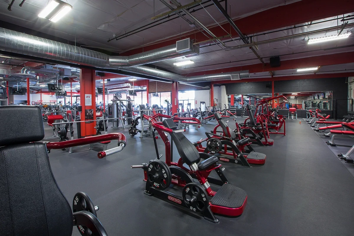 UFC FIT Centennial Las Vegas facility image