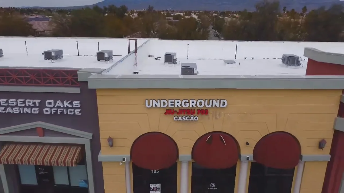 Underground Jiu-Jitsu 702 facility image