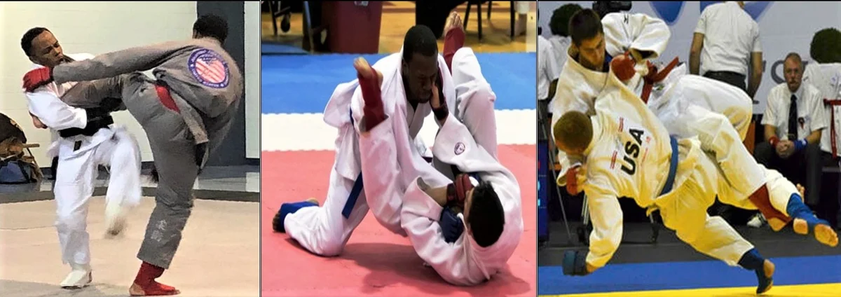 UNITED STATES JU-JITSU FEDERATION (USJJF) facility image