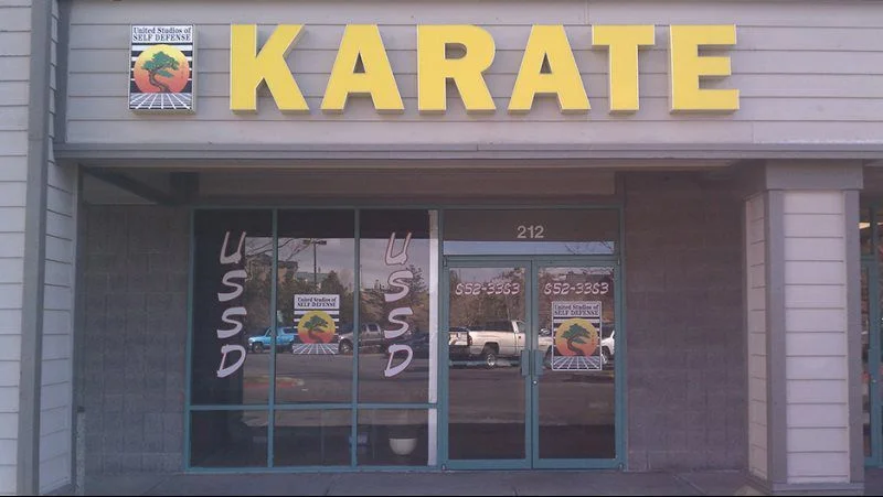 United Studios of Self Defense Nevada facility image