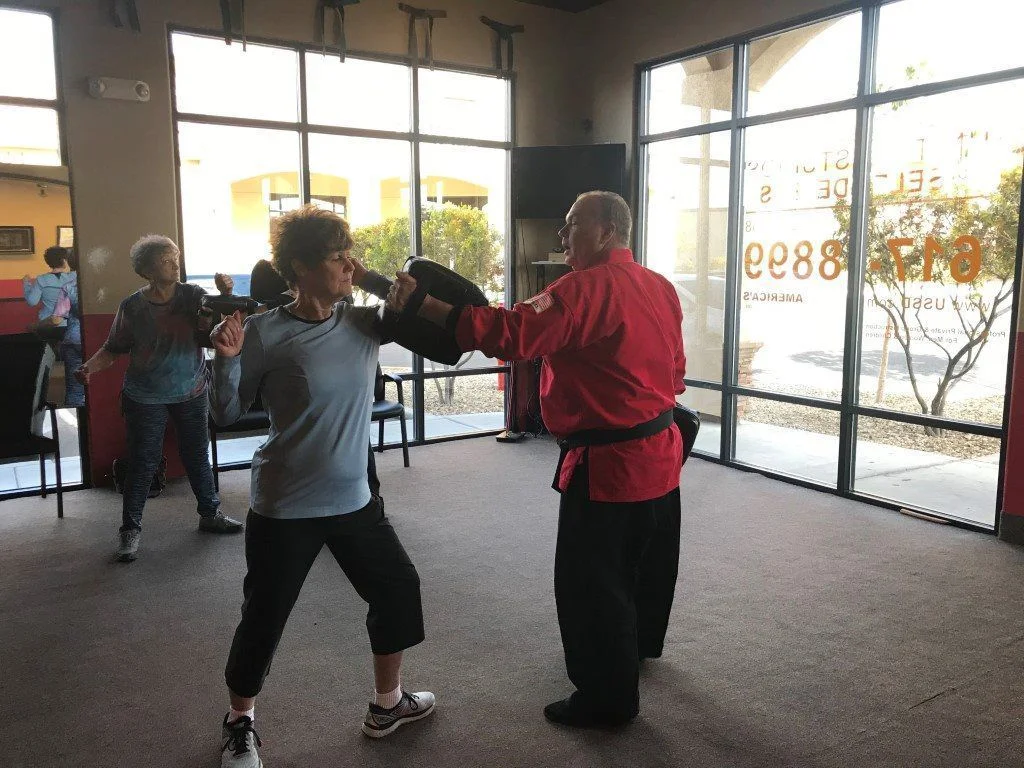 United Studios of Self Defense Nevada facility image