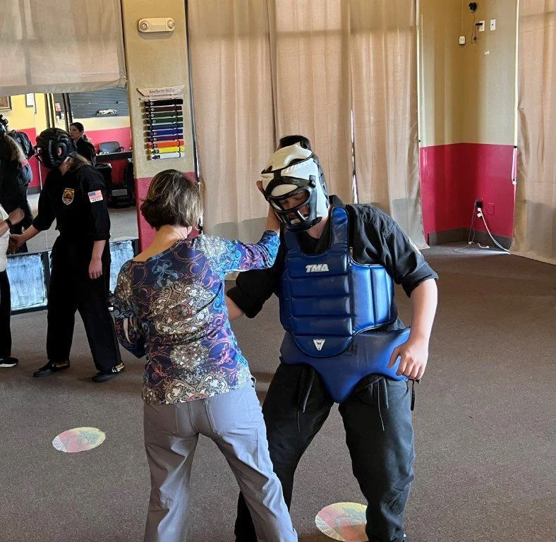 United Studios of Self Defense Nevada facility image