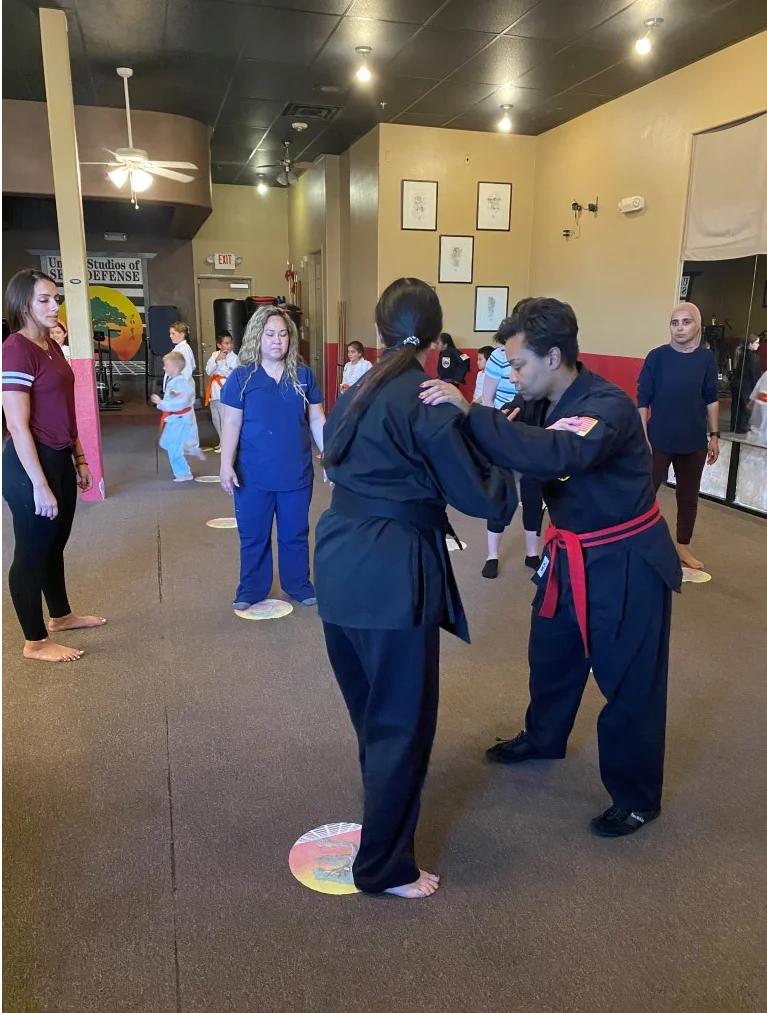 United Studios of Self Defense Nevada facility image