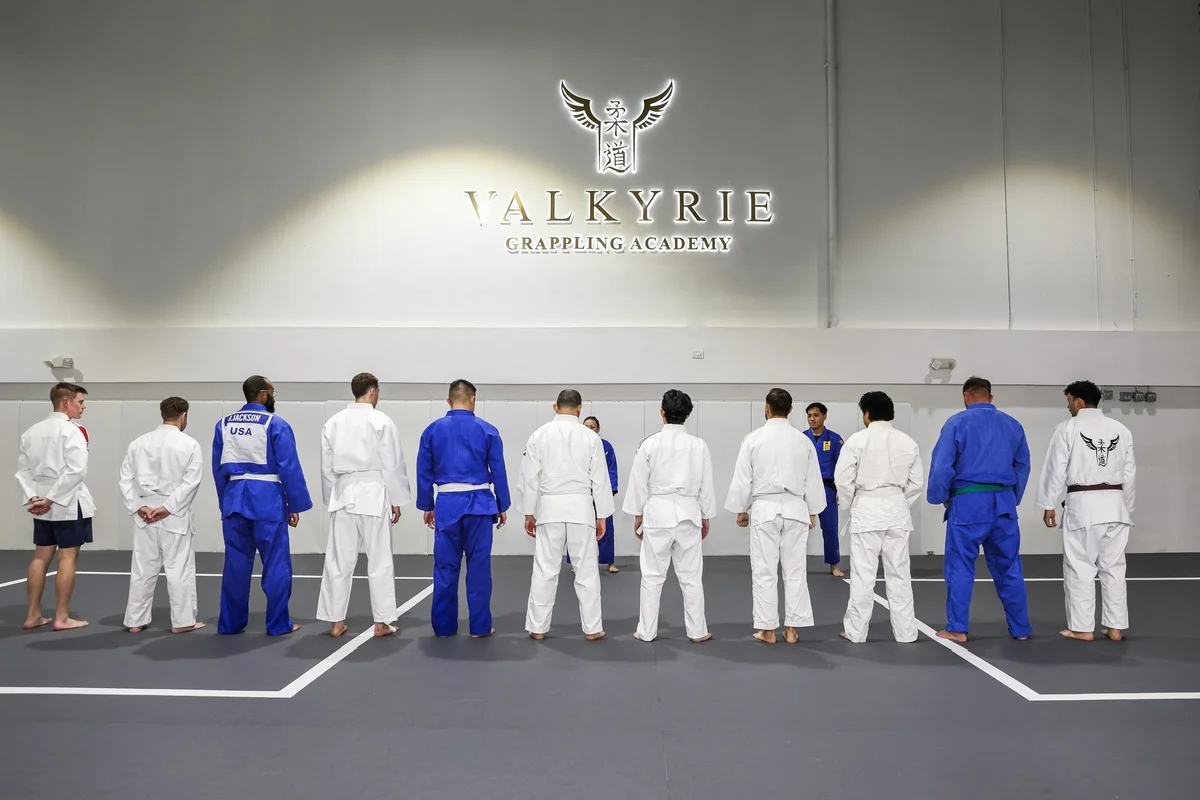 Valkyrie Grappling Academy facility image