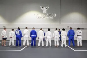 Valkyrie Grappling Academy facility image