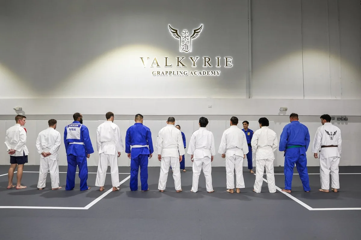 Valkyrie Grappling Academy facility image