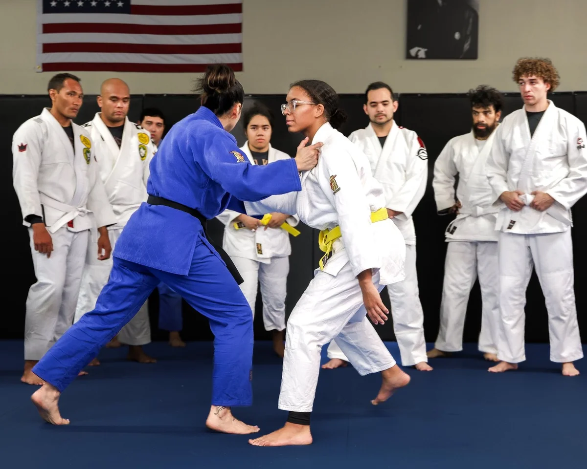 Valkyrie Grappling Academy facility image