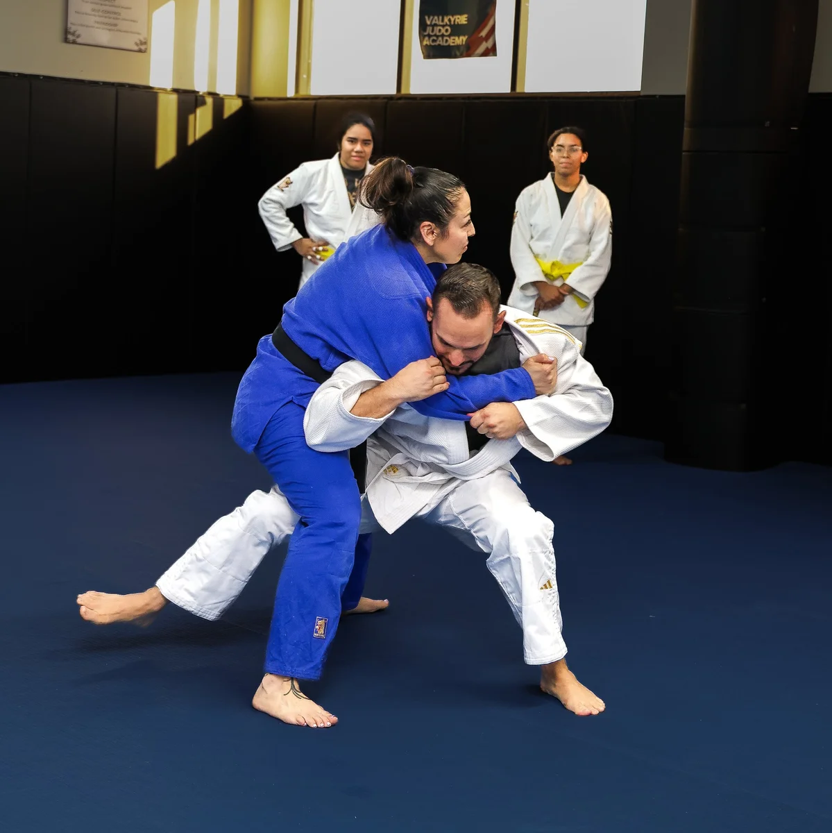 Valkyrie Grappling Academy facility image