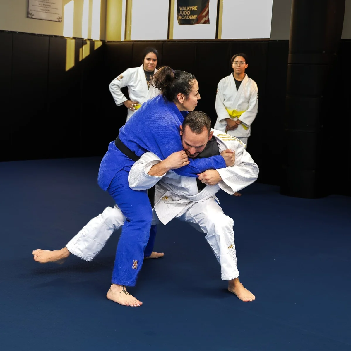 Valkyrie Grappling Academy facility image