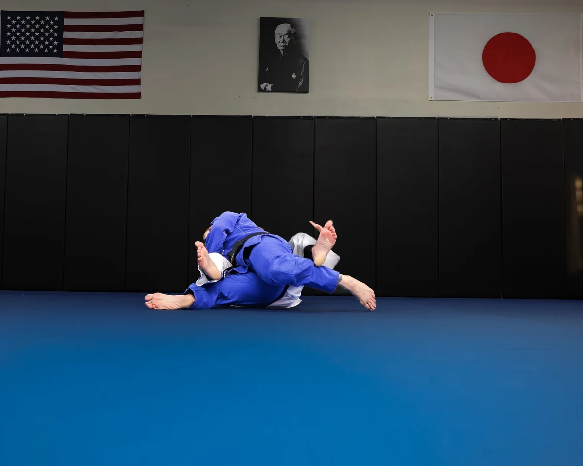 Valkyrie Grappling Academy facility image