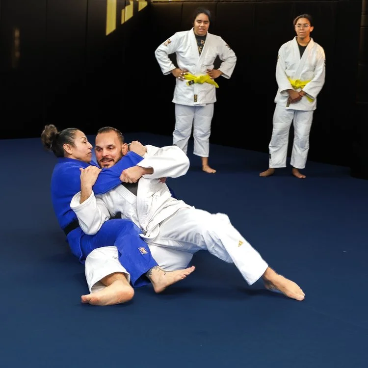 Valkyrie Grappling Academy facility image