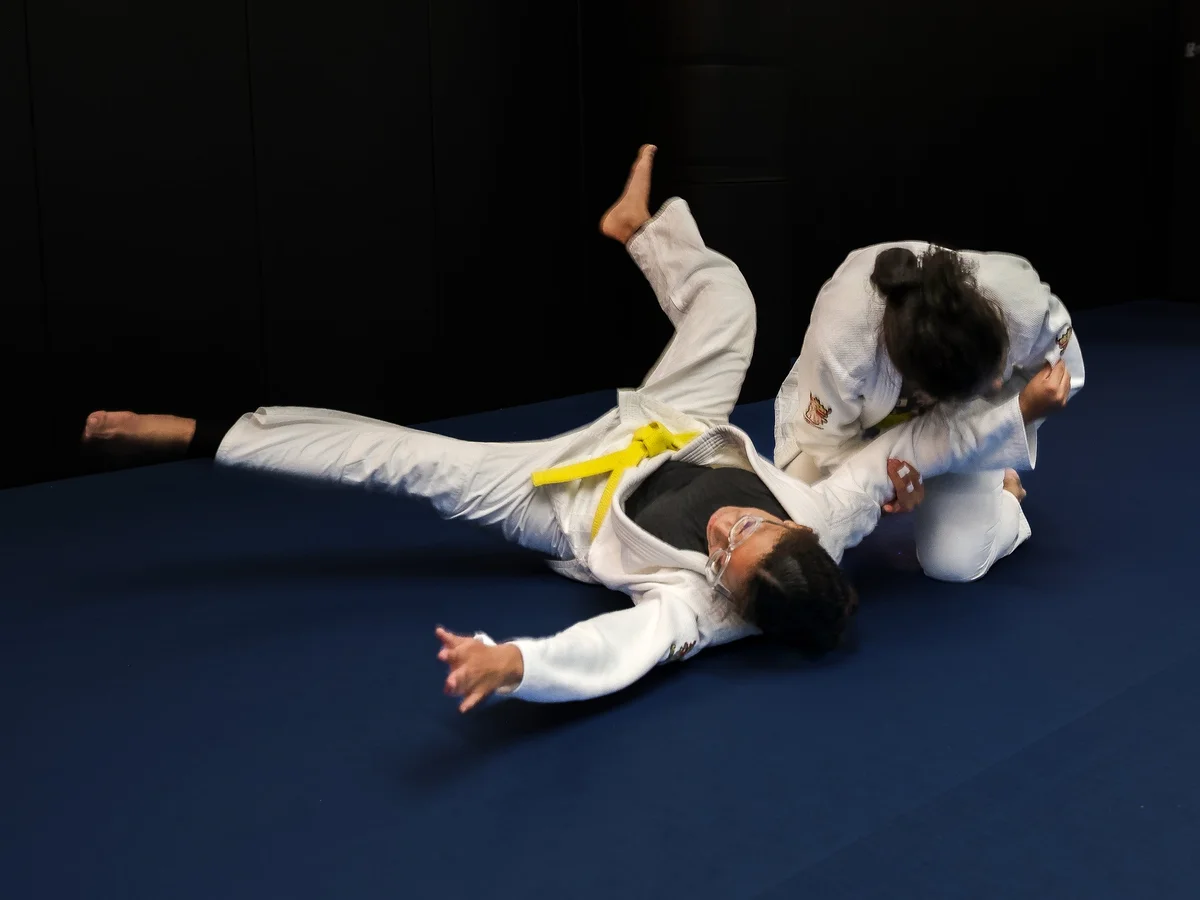 Valkyrie Grappling Academy facility image