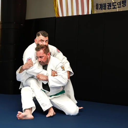 Valkyrie Grappling Academy facility image