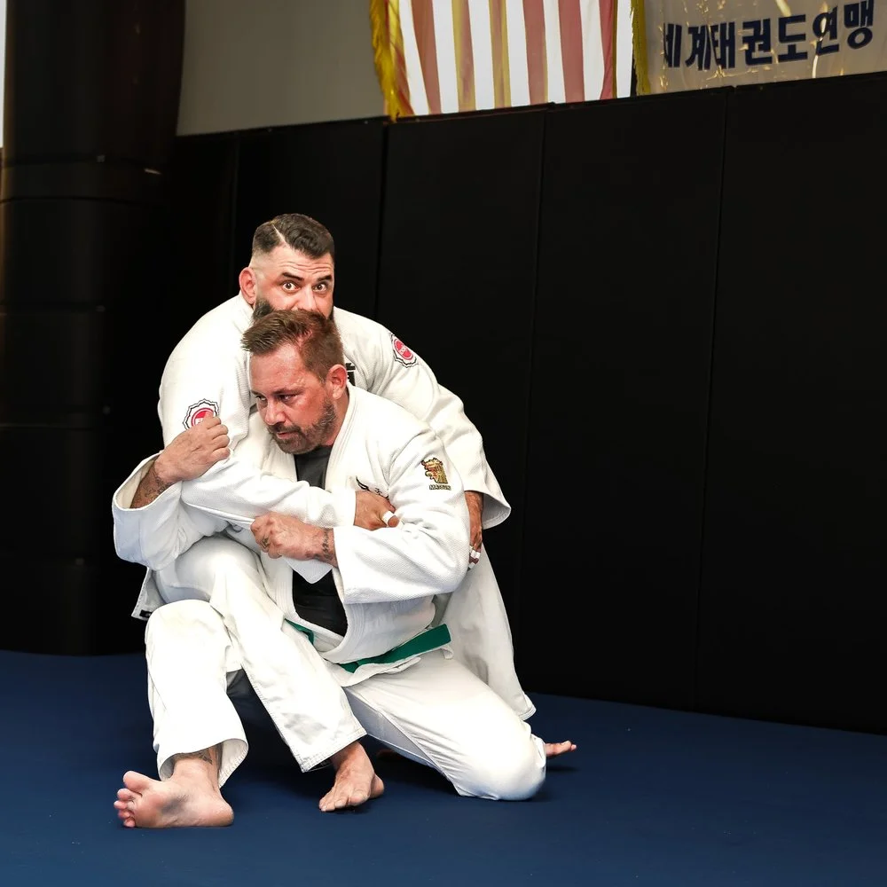 Valkyrie Grappling Academy facility image