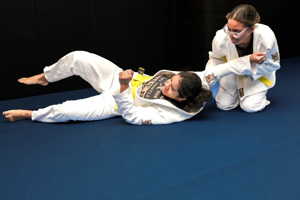 Valkyrie Grappling Academy facility image