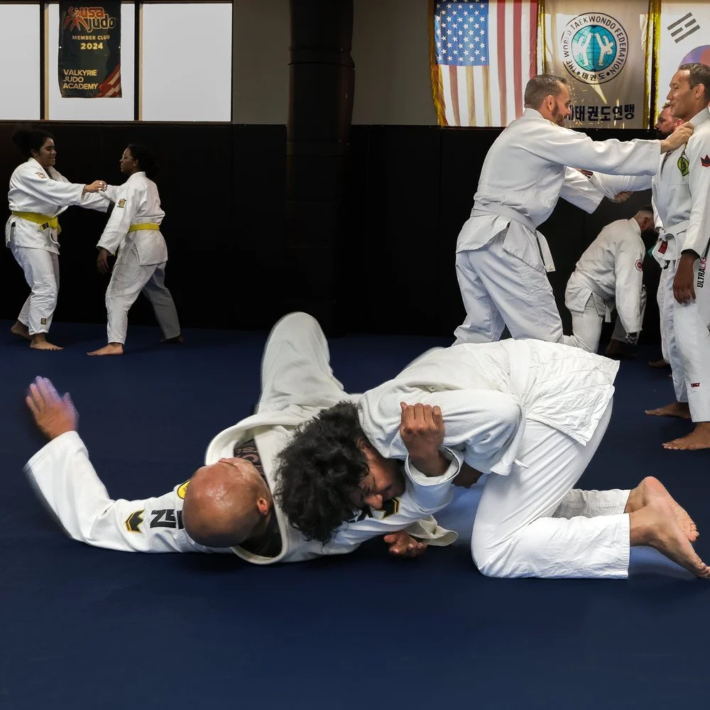 Valkyrie Grappling Academy facility image