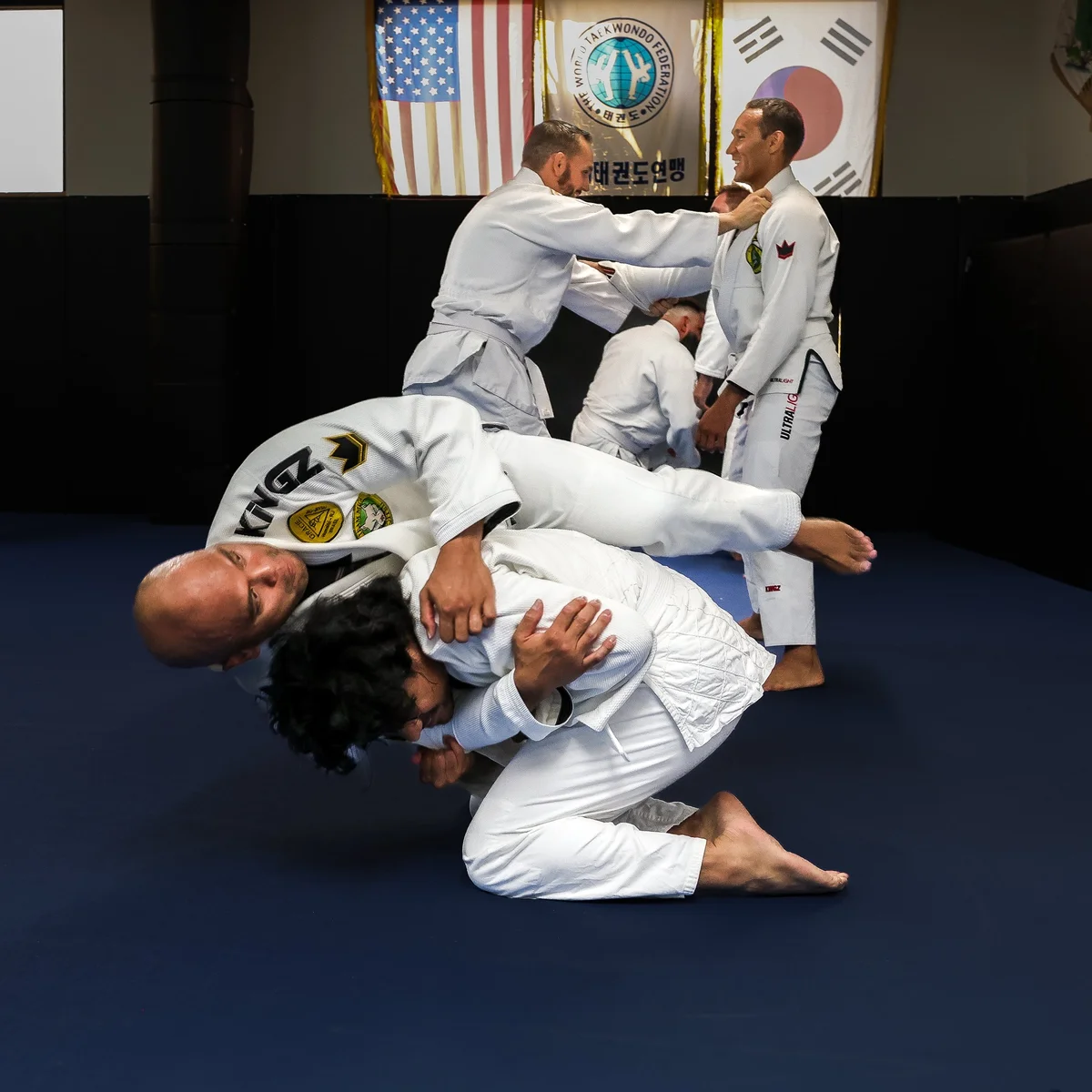Valkyrie Grappling Academy facility image