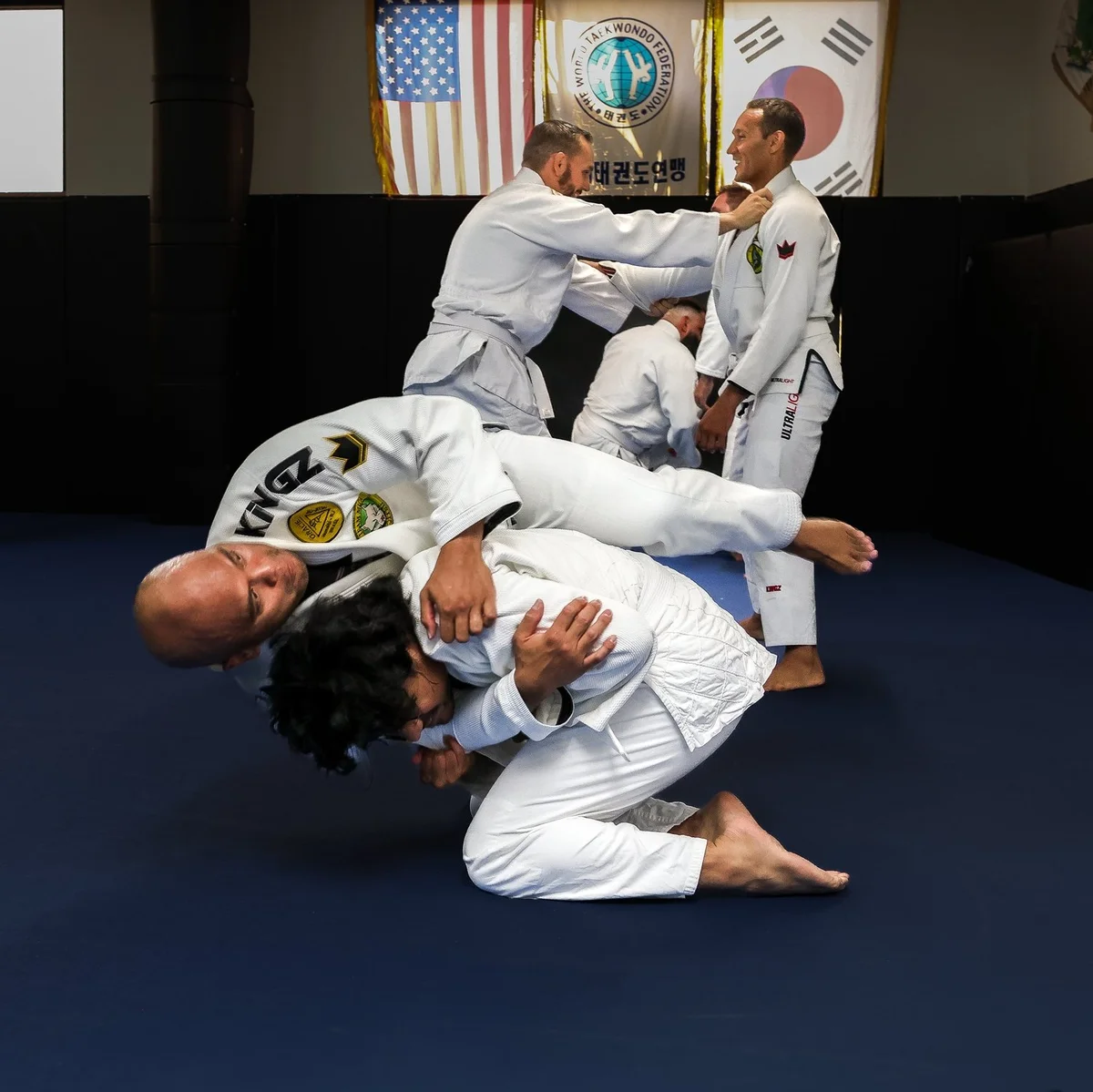 Valkyrie Grappling Academy facility image