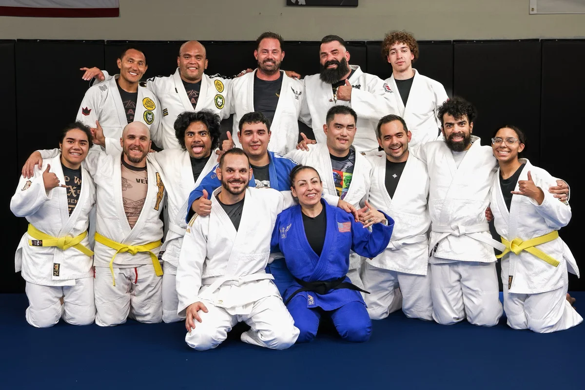 Valkyrie Grappling Academy facility image