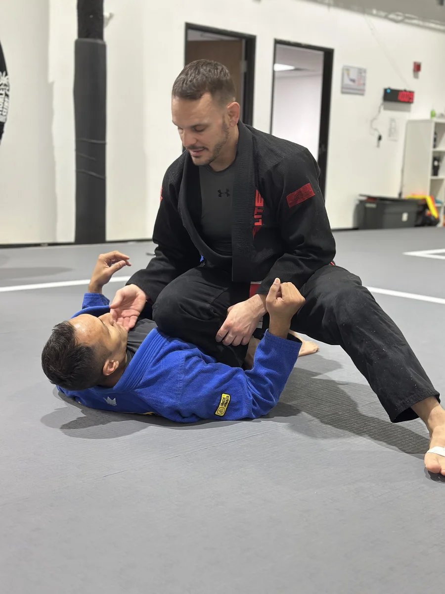 Valkyrie Grappling Academy facility image