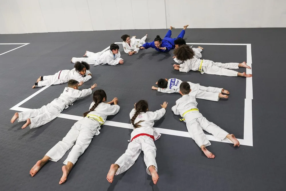 Valkyrie Grappling Academy facility image