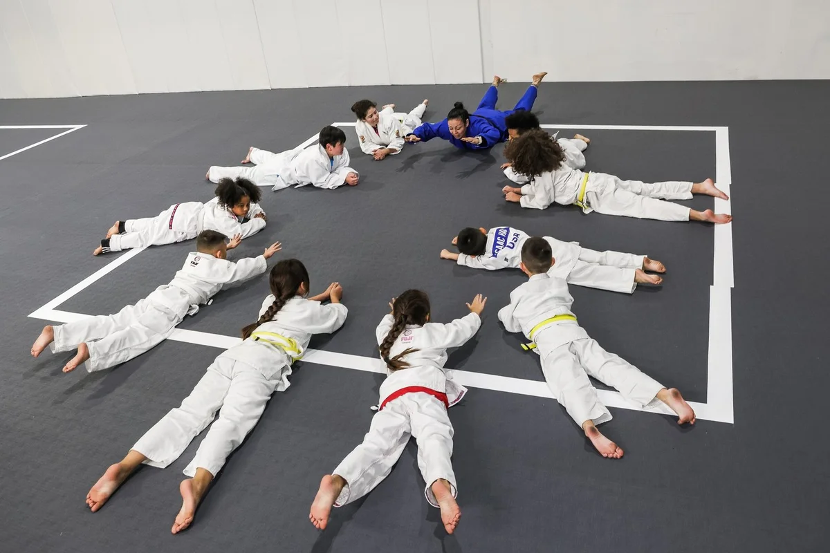 Valkyrie Grappling Academy facility image