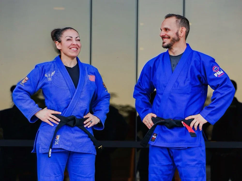 Valkyrie Grappling Academy facility image