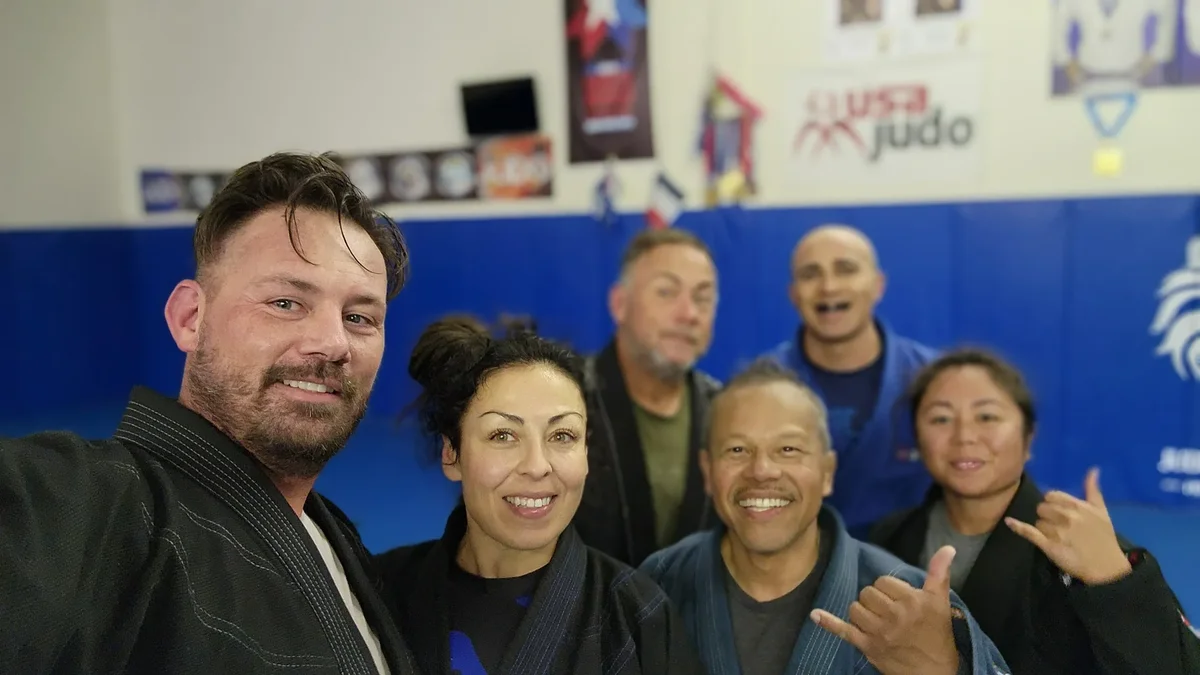 Valkyrie Grappling Academy facility image