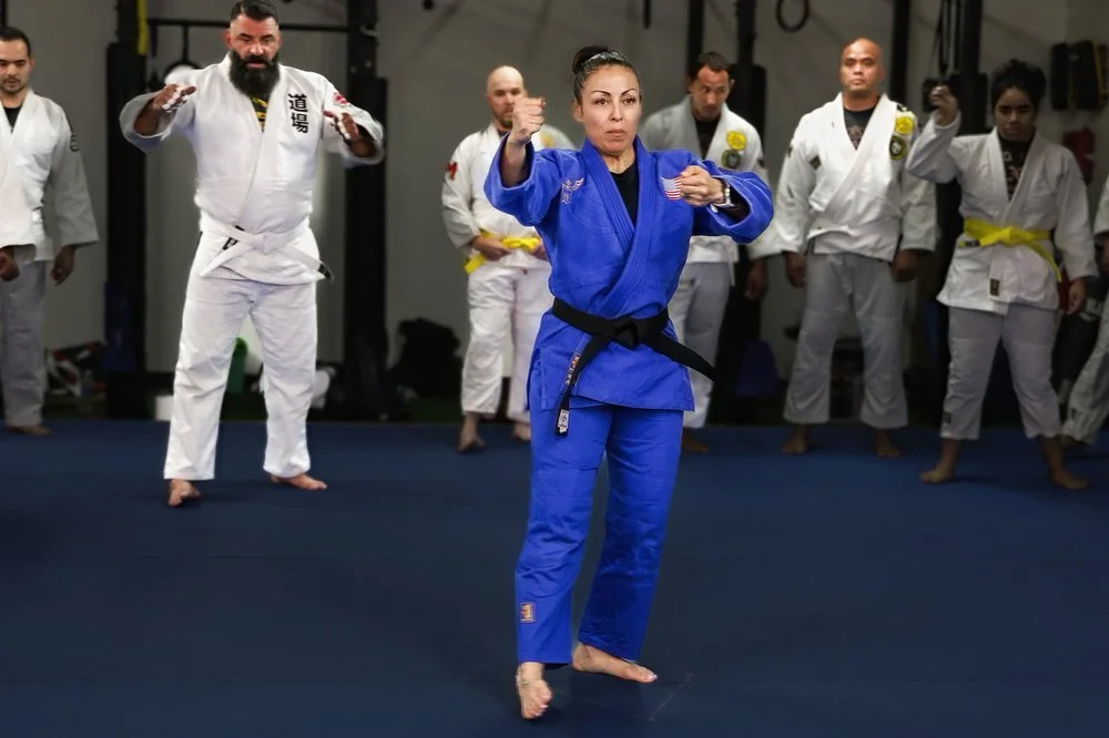 Valkyrie Grappling Academy facility image