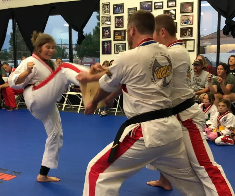 West Coast Martial Arts (Gardnerville) academy photo