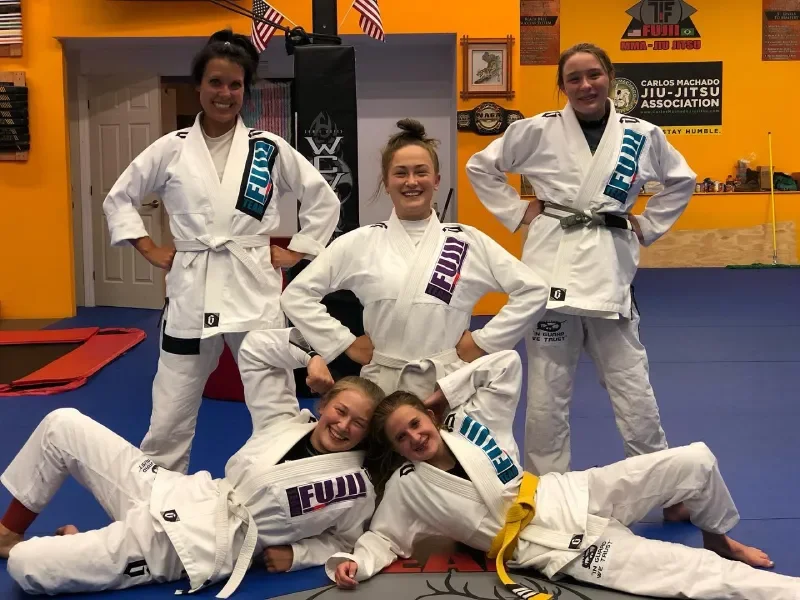 West Coast Martial Arts (Gardnerville) academy photo