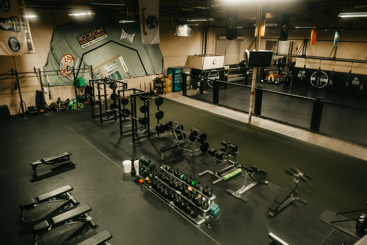Xtreme Couture MMA facility image