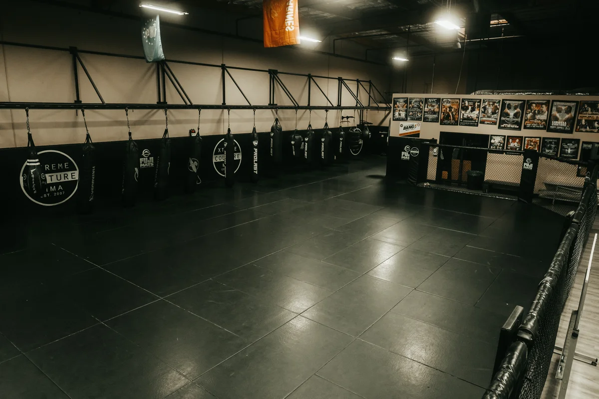 Xtreme Couture MMA facility image