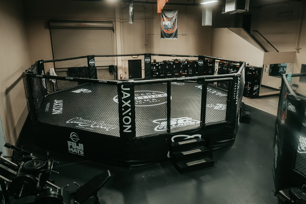 Xtreme Couture MMA facility image