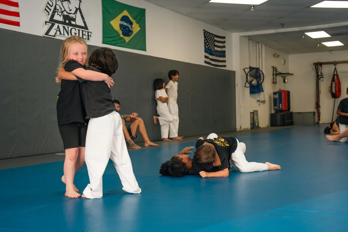 Zangief Jiu-Jitsu facility image